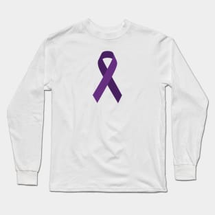 Epilepsy ribbon Long Sleeve T-Shirt